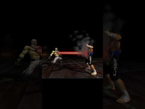 Hsu Hao Fatality Mortal Kombat Deadly Alliance Hsuhao Mortalkombat Deadlyalliance Retrogaming 