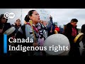 The protesters who want to shut down Canada | DW News
