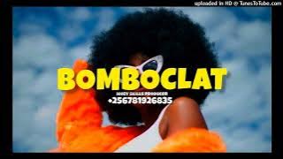BOMBOCLAT RIDDIM Ragga Dancehall Instrumental X Vybz Kartel X Jose chameleon X Alien Skin type beat