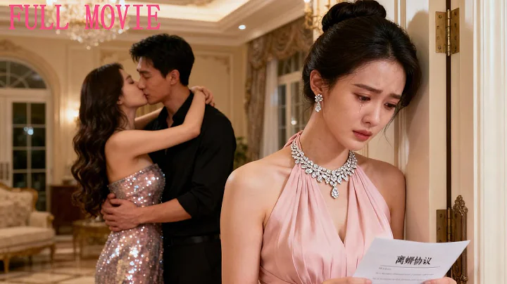 For 3 Years, She Was Just His Substitute—wife threw divorce papers and left, he chased her madly!