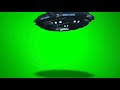 UFO Green Screen 