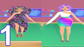 Doll Makeover  Gameplay All Levels Walkthrough Android New Game Update Max Pro Part -1 DMGP1