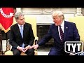 Trump Gets AWKWARD With Finnish President