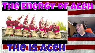 The Energy of Aceh #ThisIsAceh - REACTION - so beautiful - what a culture!