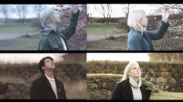 G.C.F. in Helsinki COVER. THE EXACT SAME LOCATIONS. (Side by side.) Finland ARMY 아미 커버