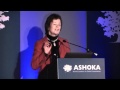 Ashoka ireland forum 2010  mary robinson