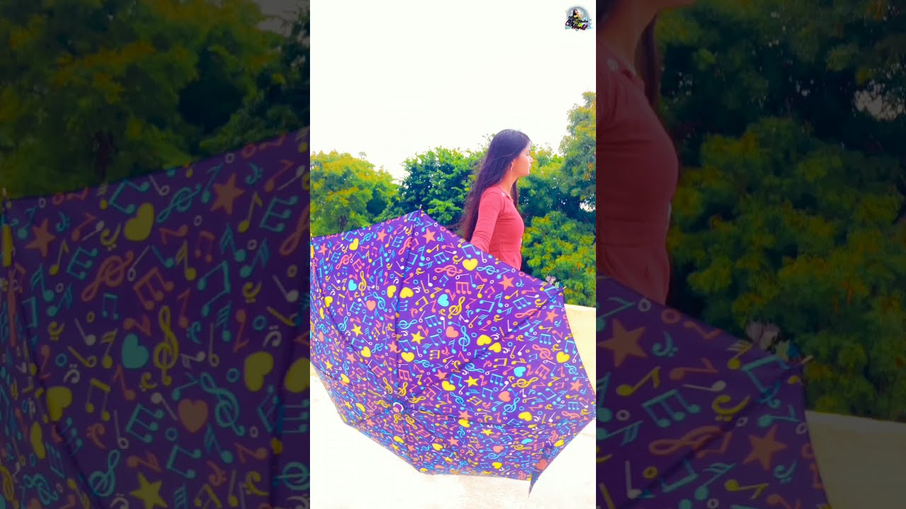 Poses with Umbrella ☔ | Roopa's Creative World || 