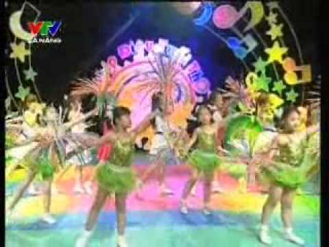 Nhịp điệu tuổi thơ Trường Tiểu Học Nguyễn Bỉnh Khiêm Đà Nẵng - youtube