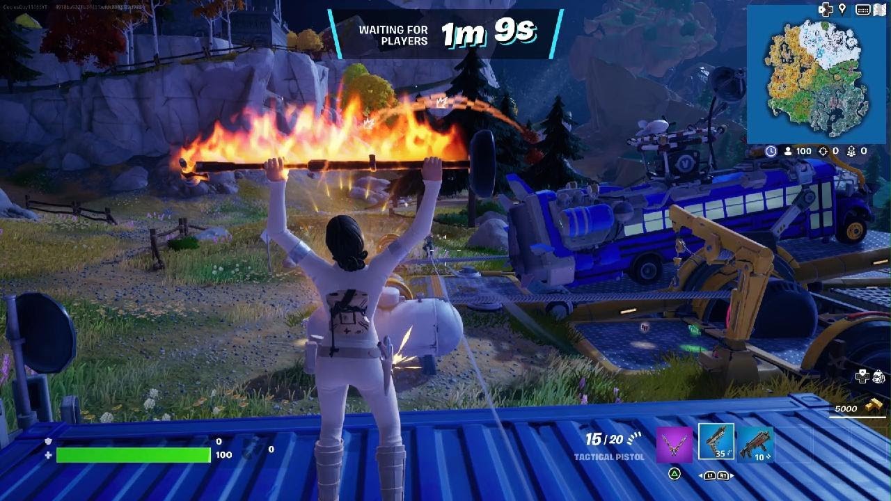 *NEW* STAR WARS PADME AMIDALA SKIN IN FORTNITE PS5 + A VICTORY ROYALE WIN! (SOLO)