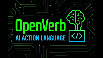 OpenVerb: The Open Standard That Lets AI Take REAL Actions in Your App
