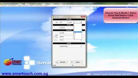 Payroll Malaysia Tutorial : How To Change Format Of Payslip (EPF, SOSCO, PCB, MTD)