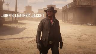 John Marston Restoration Project Introduction