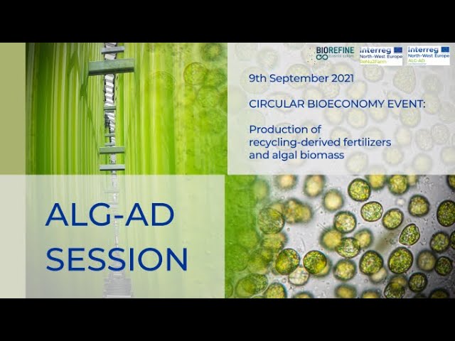 9/9/2021 - ALG-AD & ReNu2Farm event - ALG-AD session
