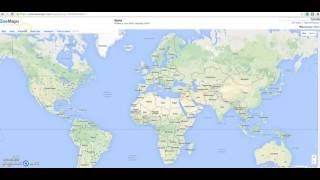TUTORIAL- ADD A MARKER ON ZEEMAPS