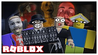 We made ROBLOX Short Creepy Stories HILARIOUS...
