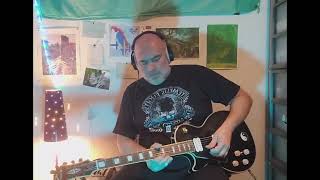 Redemption Simulations - Vulkan (Guitar Cover)