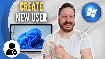 How To Create A New User Account On Windows 11