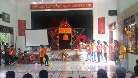 Rung chuông vàng 2015 - phần thi cứu trợ