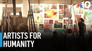 Artists for Humanity helps young creatives craft their futures