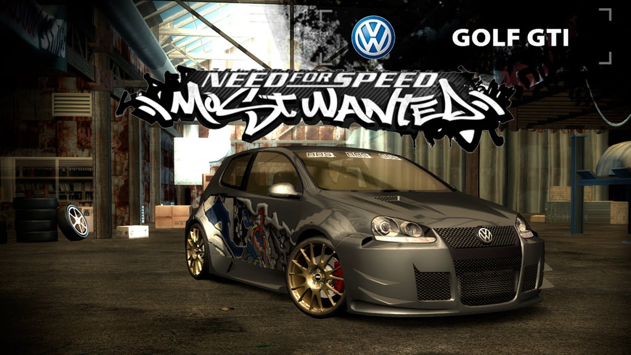 Nfs mw redux. Nfs most wanted 2005 redux. golf gti nfs most wanted. nfs mw golf gti. need for speed most wanted golf.