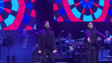 Frankie Valli at the Westgate Las Vegas April 4th 2024