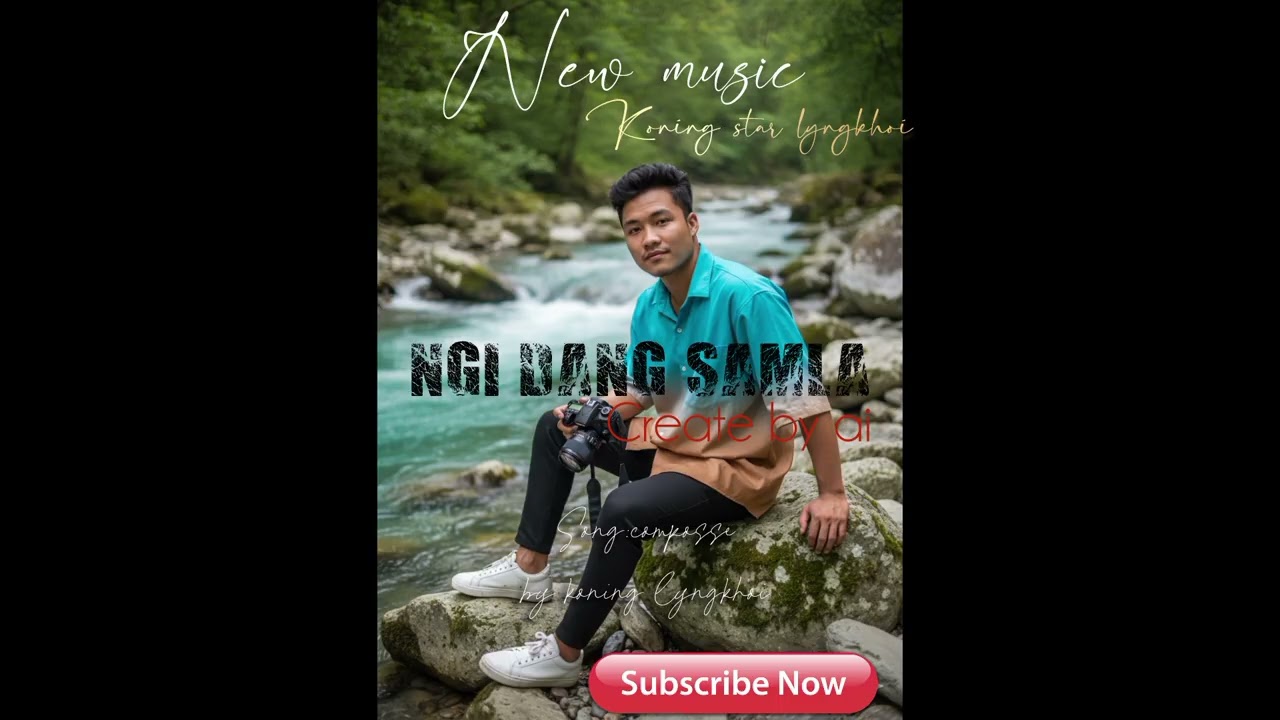 Ngi dang samla ||music//khasi song