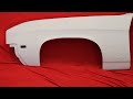 1968 Buick Skylark Fender