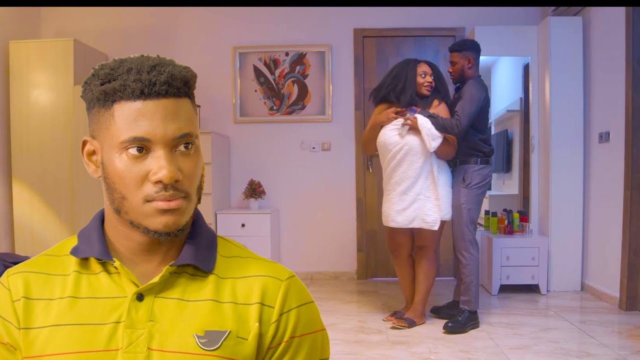 In Love With My Best Friend's Man - CHIDI DIKE 2025 LATEST NIGERIAN NEW MOVIE