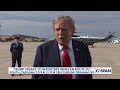 Trump says no taxpayers will pay for the ballroom