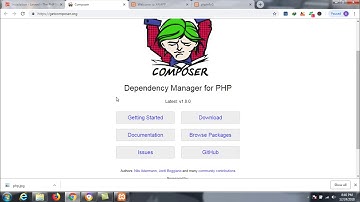 Laravel Tutorial-Laravel 5.7  Bangla Tutorial  Install on Windows using XAMPP