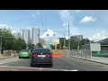 Объезжаем пробку на Ленинградском шоссе