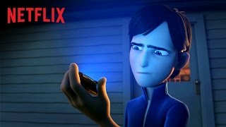 Trollhunters | Jim se convierte en el cazatroles | Netflix
