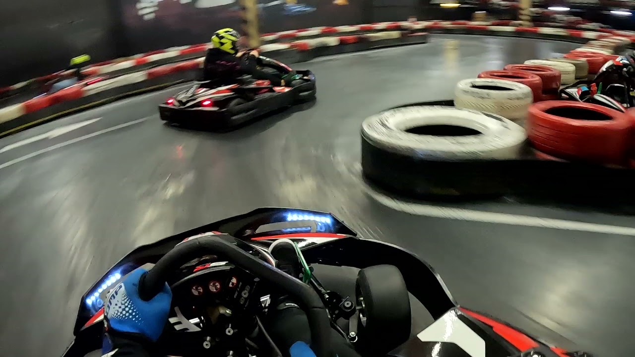 RACING CENTER ŁÓDŹ Trenujemy