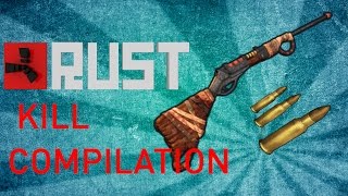 Rust Highlights #4 - Rust Kill Montage #1 (Modded)