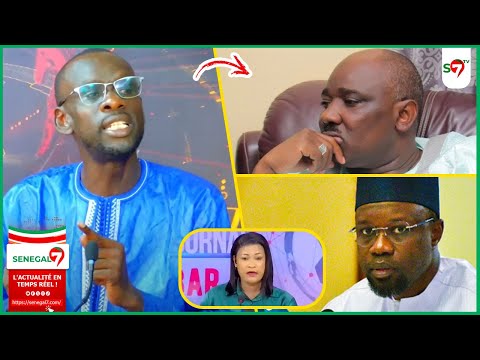 Farba va t-il rejoindre pastef pour obtenir une mise en liberté? révèlations d'A Ndiaye, chargé Com