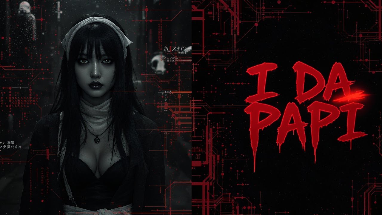 I DA PAPI - The Door Without a Name [Official Visualizer] - YouTube