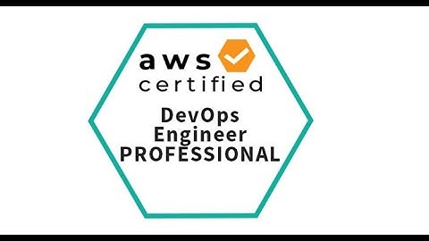 How to pass AWS DevOps Engineer Professional exam?  | testpreptraining.ai