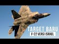 Tak Puas Dengan F-35, Israel Ingin Beli F-22