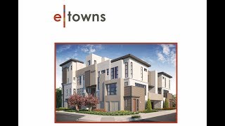 E-Towns Plans at NUEVO in Santa Clara