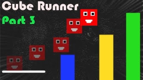 How to make an easy Platformer game in Scratch 3.0 - Part 3 - Jumping and Platform detection.