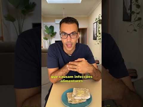 Vídeo: Qual pão mofa mais rápido?