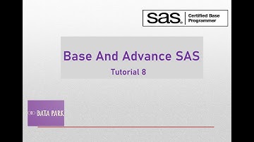IF, IF-THEN-DELETE, IF-ELSE, IF-ELSE-IF statements in SAS.
