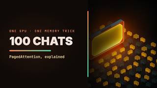 How One GPU Runs 100 AI Chats at Once