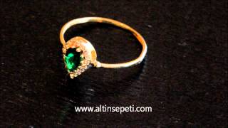 Altınsepeti Altın Hürrem Yüzük As11Yz
