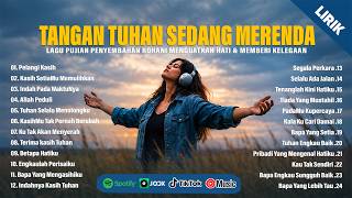 LAGU ROHANI KRISTEN TERBARU 2026 - PELANGI KASIH | PUJIAN MENGUATKAN HATI & MEMBERI KELEGAAN (LIRIK)