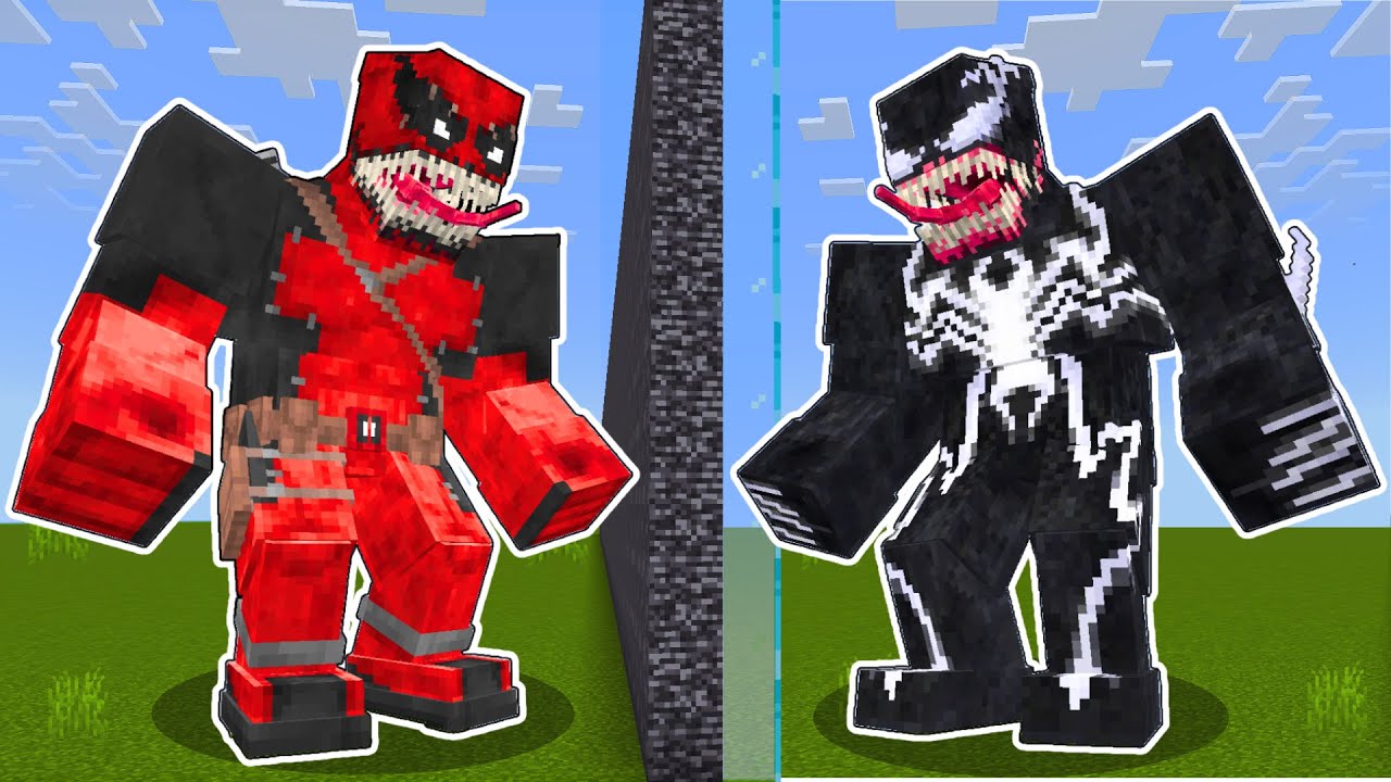 I Cheated in a VENOMPOOL MOB BATTLE Competition! (Tagalog)