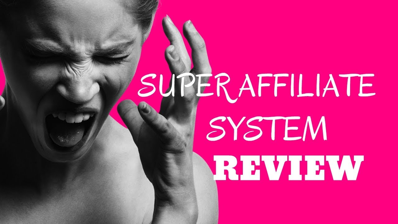 Super Affiliate System Обзор Джон Крестани Super Affiliate System демо