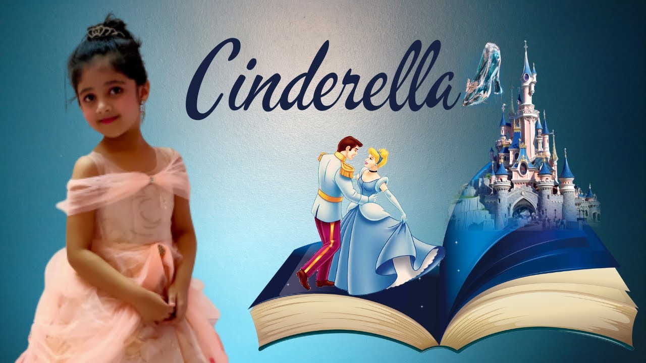 Story Telling Cinderella Fairy Tales Bedtime Stories Short Moral Stories 2 Min Stories Youtube