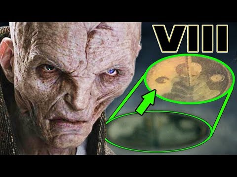 What REALLY Happened to SNOKE in The Last Jedi (SPOILERS) - Star Wars Theory Explained