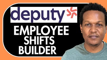 DEPUTY SCHEDULING TUTORIAL FOR BEGINNERS